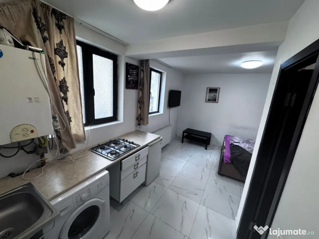 Petre Ispirescu-Sebastian | Garsoniera | 20mp | Parter | blo 