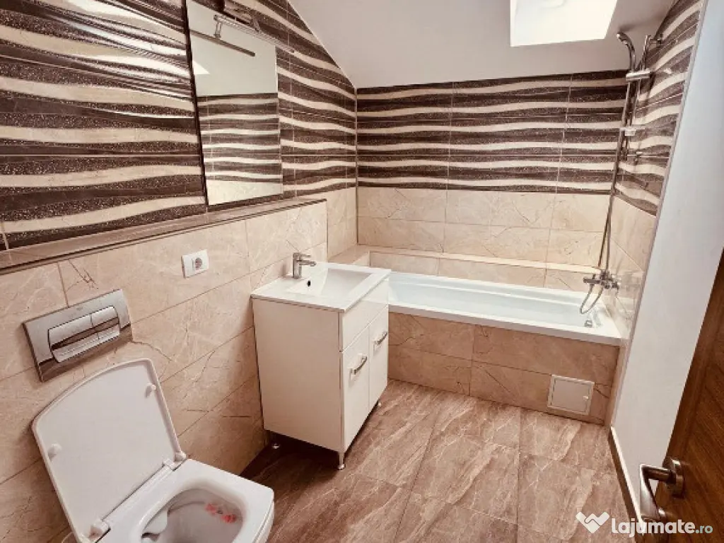 Inchiriere vila Otopeni, str. Drumul Garii Balotesti, aeroport 