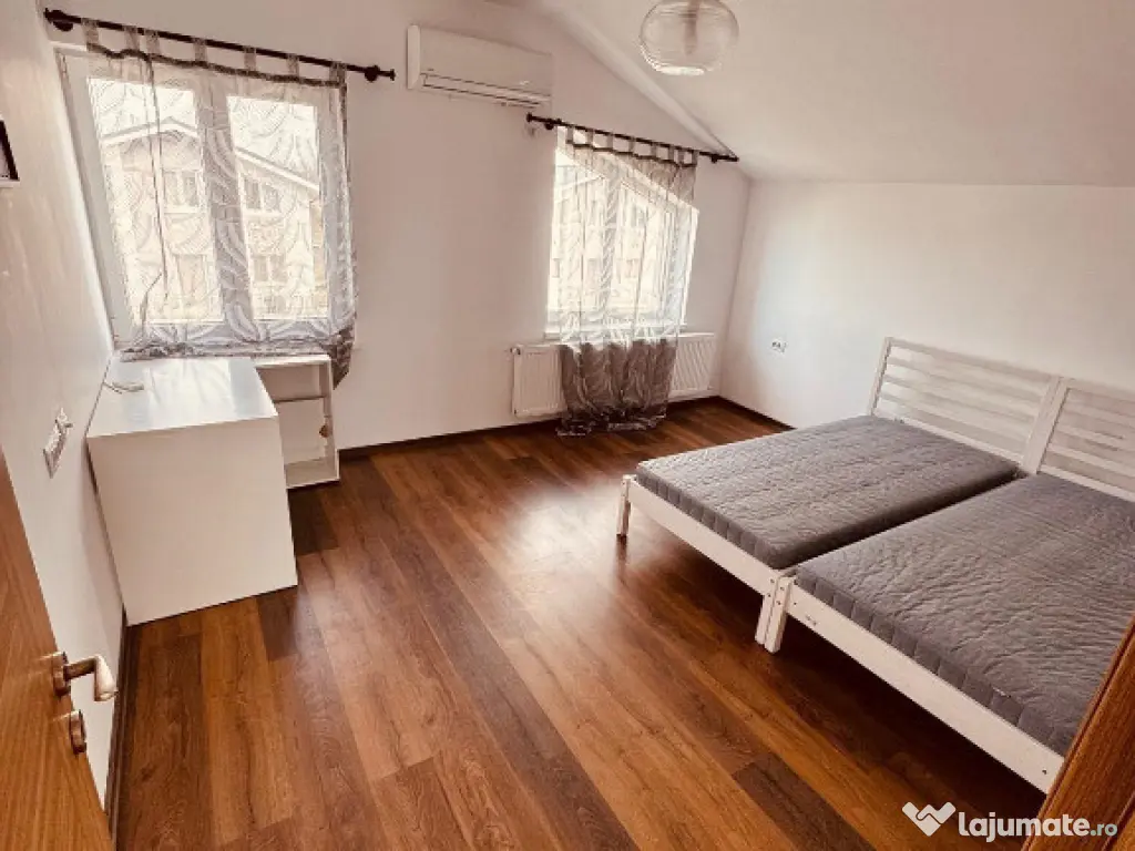 Inchiriere vila Otopeni, str. Drumul Garii Balotesti, aeroport 