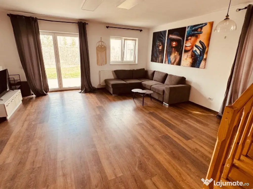 Inchiriere vila Otopeni, str. Drumul Garii Balotesti, aeroport 