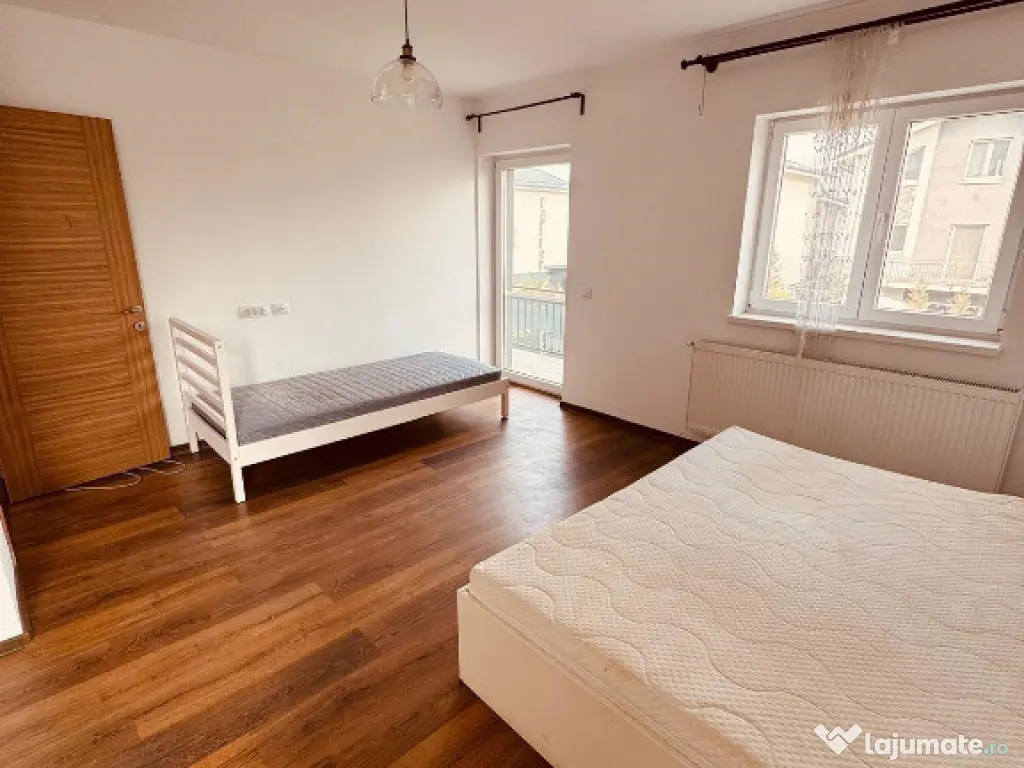 Inchiriere vila Otopeni, str. Drumul Garii Balotesti, aeroport 