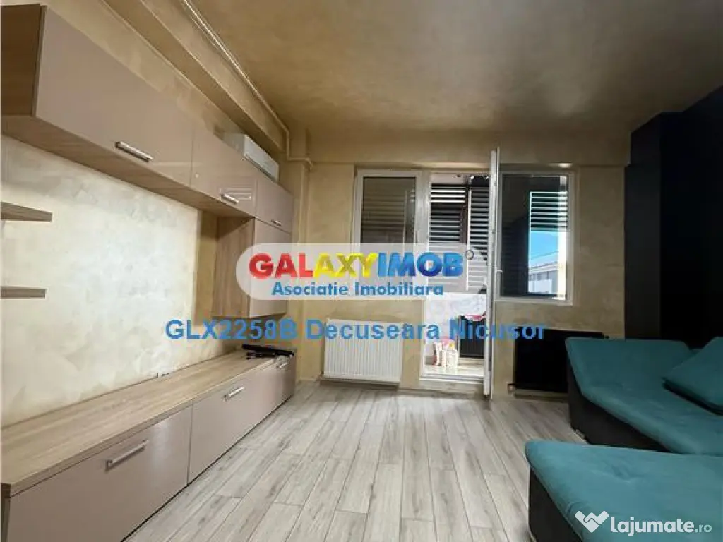 Apartament 2 camere, Mobilat Utilat, Militari Residence, 87. 