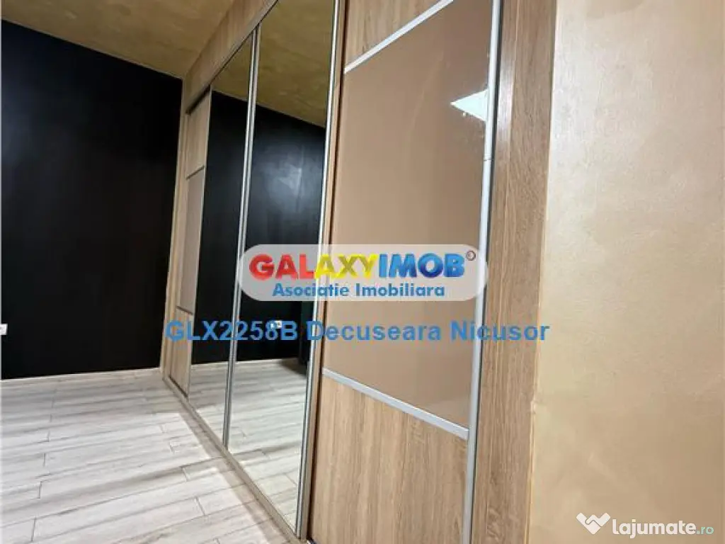 Apartament 2 camere, Mobilat Utilat, Militari Residence, 87. 