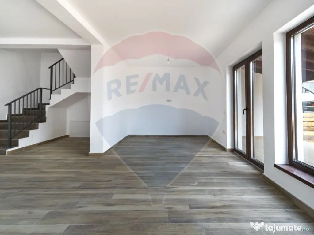 CASA TIP DUPLEX cu 4 camere de vanzare| constructie noua|... 