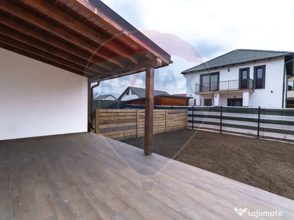 CASA TIP DUPLEX cu 4 camere de vanzare| constructie noua|... 