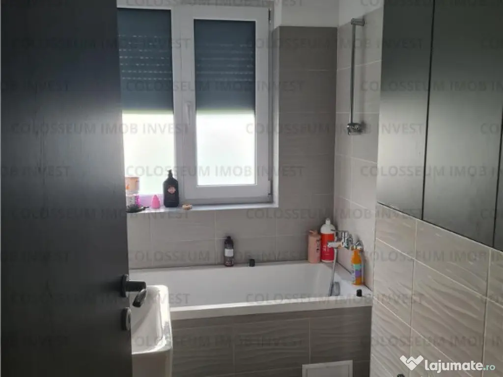 Apartament 3 camere, 2 bai - zona Noua 