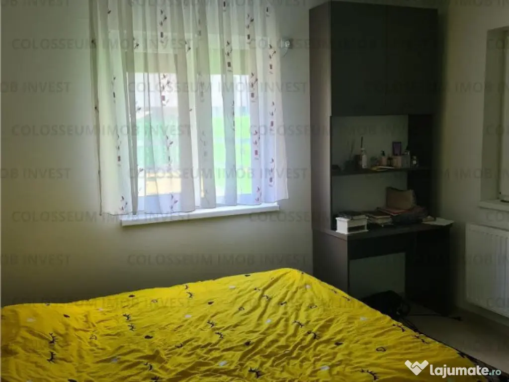 Apartament 3 camere, 2 bai - zona Noua 