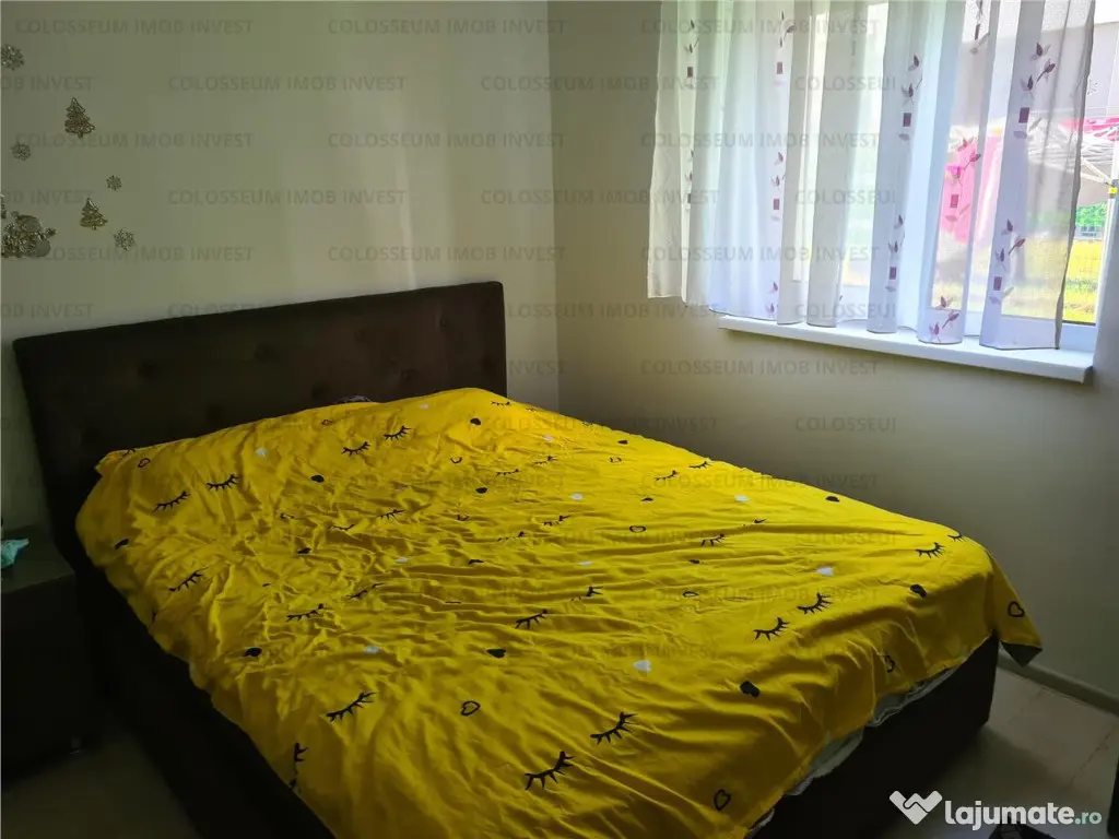 Apartament 3 camere, 2 bai - zona Noua 