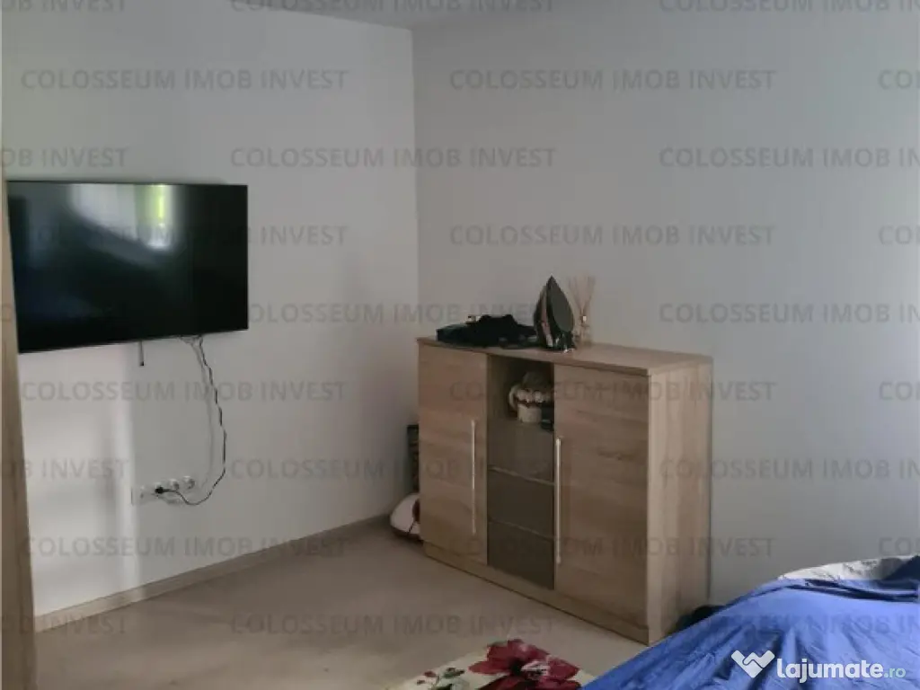 Apartament 3 camere, 2 bai - zona Noua 