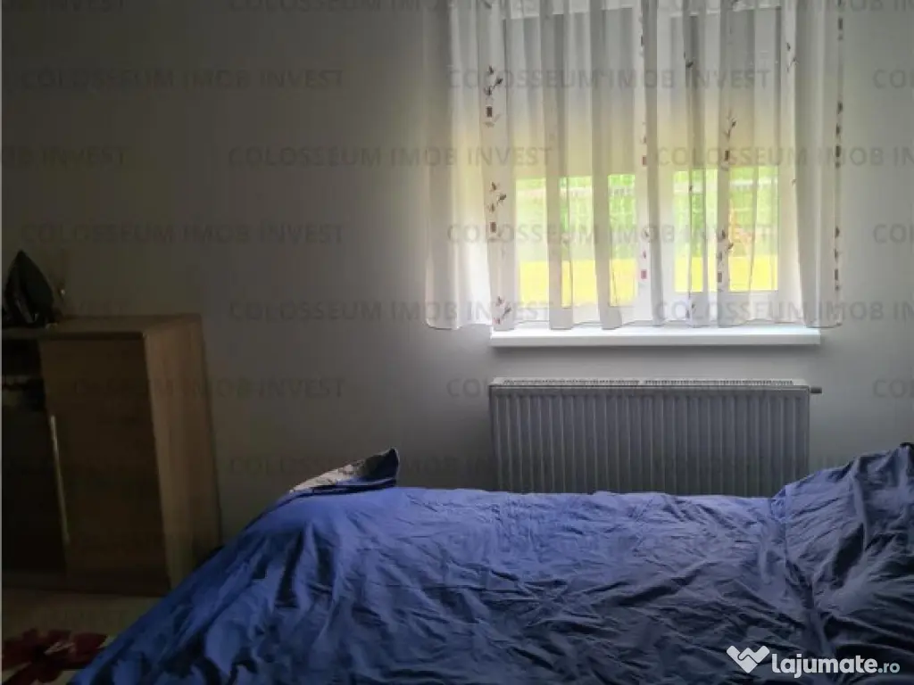 Apartament 3 camere, 2 bai - zona Noua 