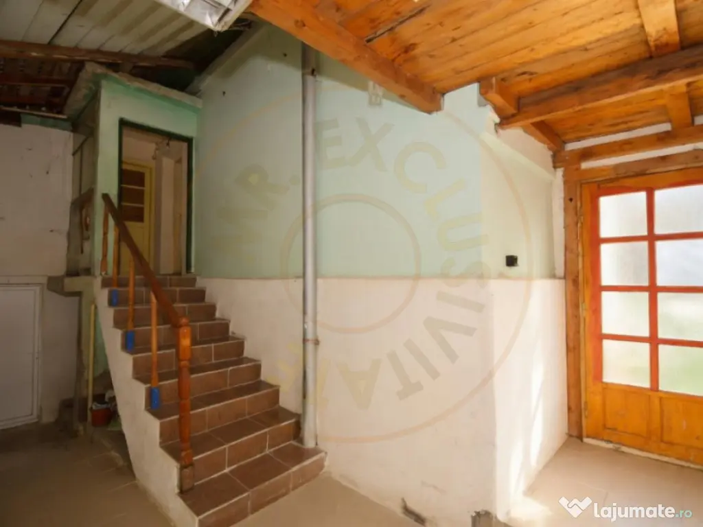 Casa + teren 742mp in Ștefănești, Argeș