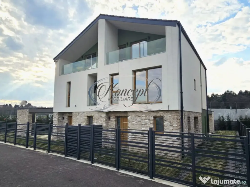 Duplex cu CF, in Gheorgheni 