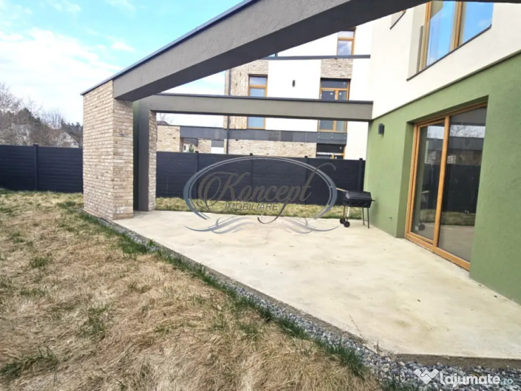 Duplex cu CF, in Gheorgheni 