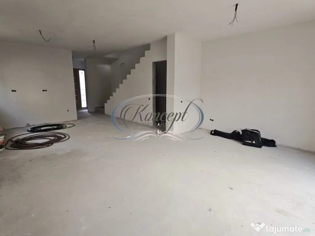 Duplex cu CF, in Gheorgheni 