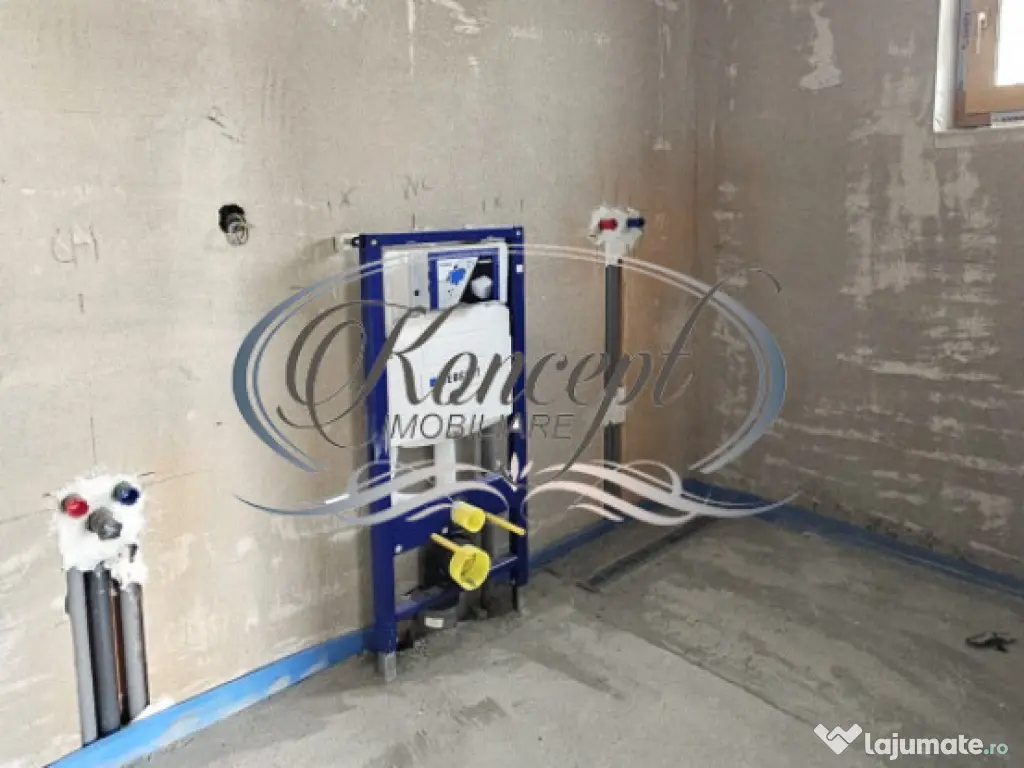 Duplex cu CF, in Gheorgheni 