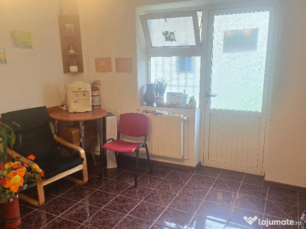 Vand garsoniera decomandata Deva, Zamfirescu parter, scurgere separata 