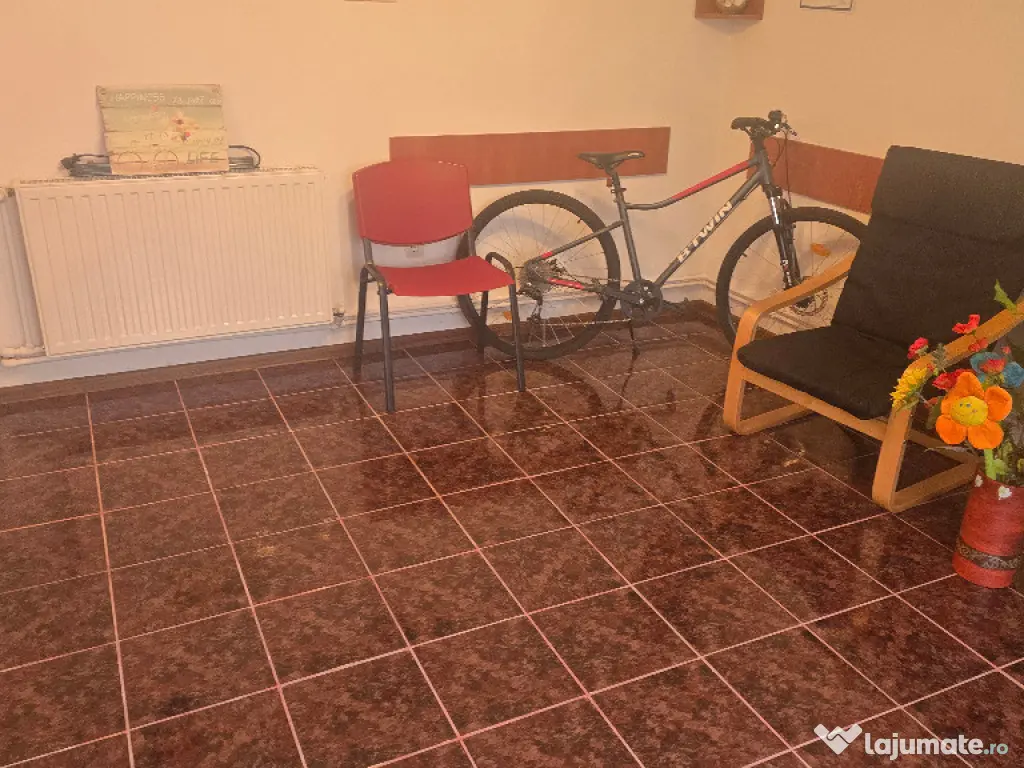 Vand garsoniera decomandata Deva, Zamfirescu parter, scurgere separata 