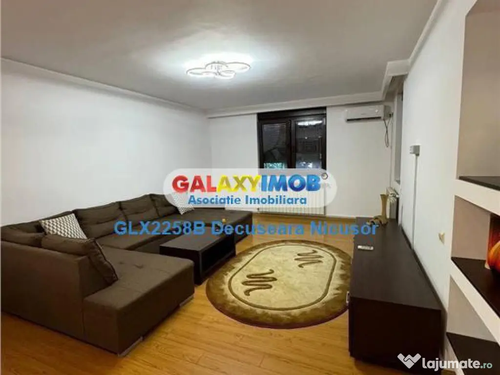 Casa mobilata utilata pe strada Nicolae Iorga 70 mp 1100 Eur 