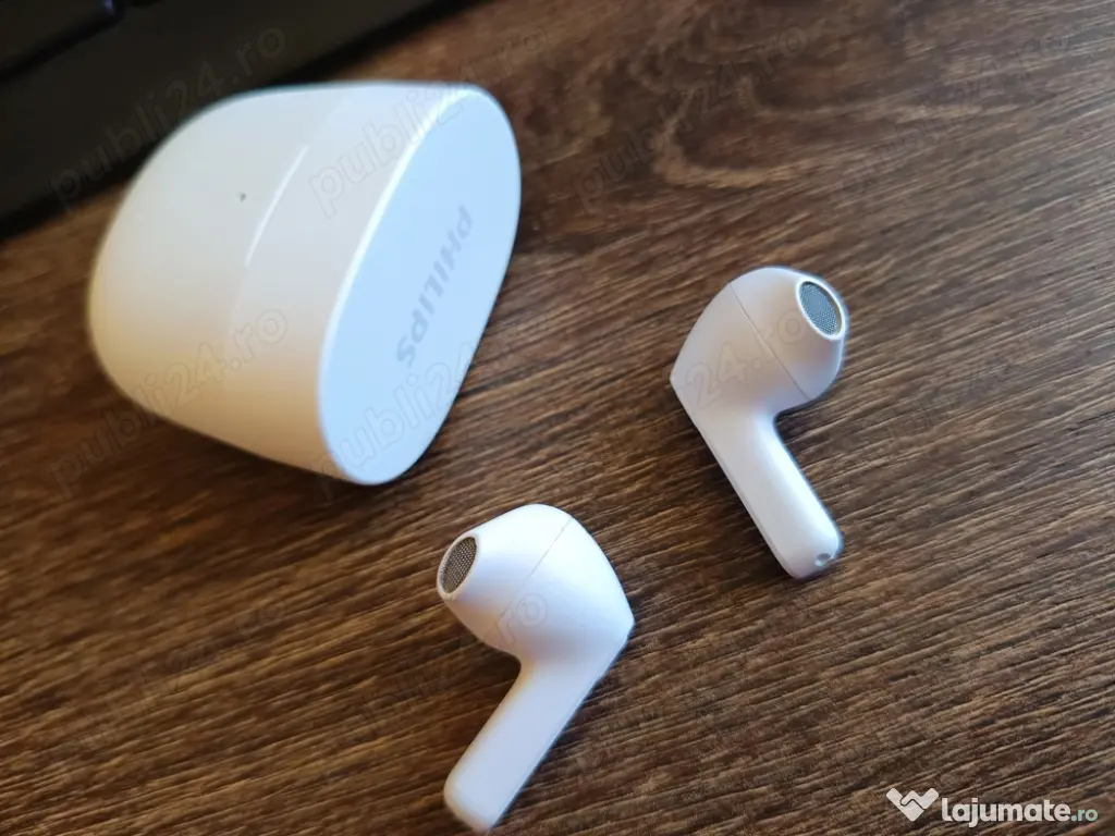 Căști PHILIPS True Wireless Bluetooth In-Ear 
