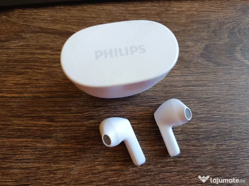 Căști PHILIPS True Wireless Bluetooth In-Ear 