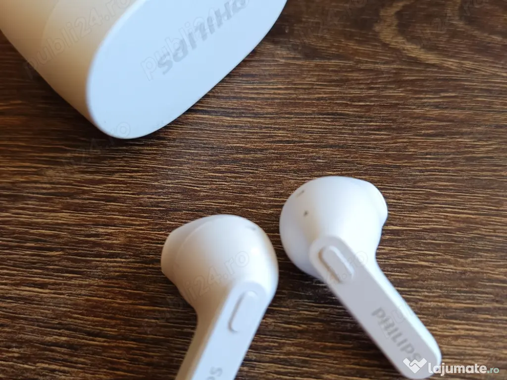 Căști PHILIPS True Wireless Bluetooth In-Ear 