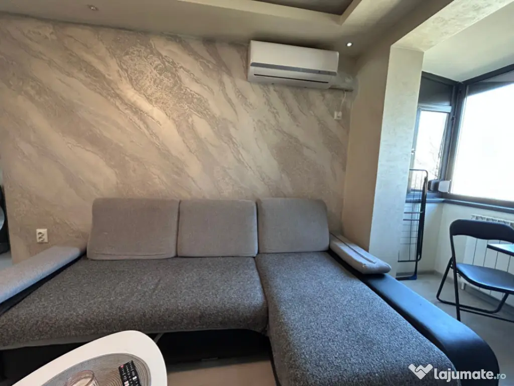 Apartament 2 camere Viziru 1, confort 2, La Cheie. 