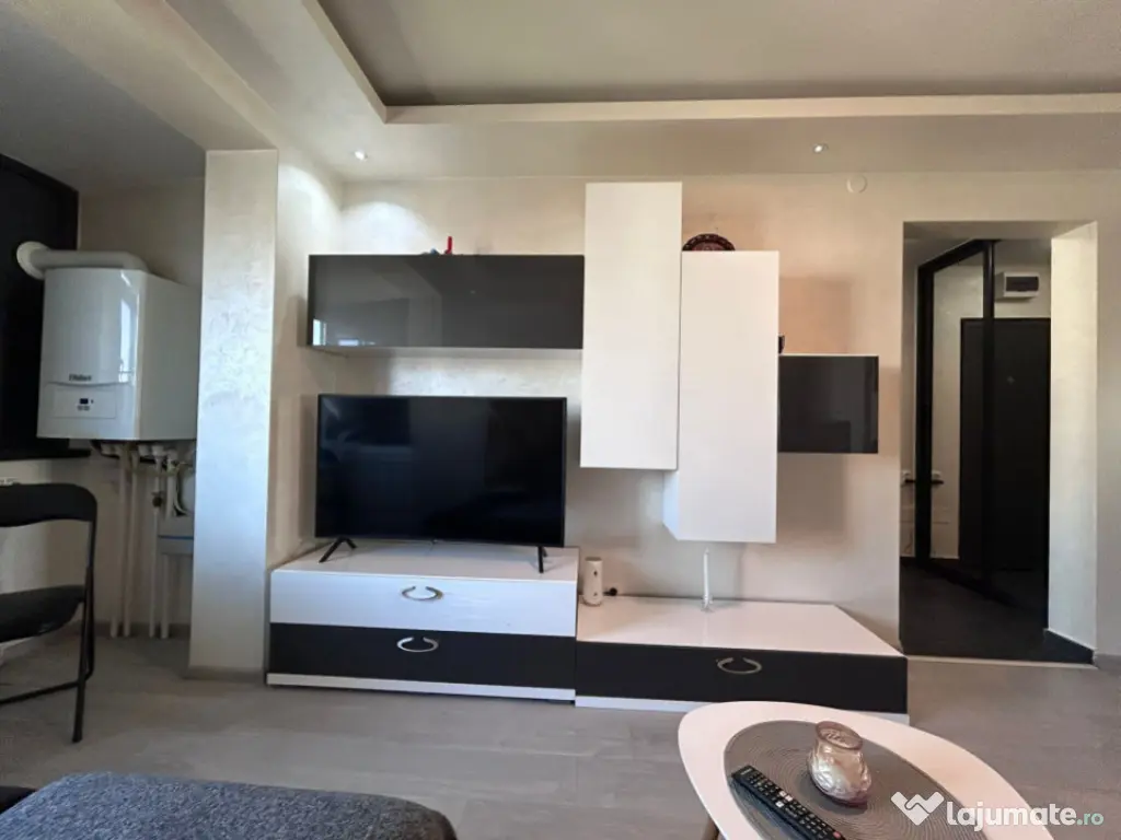 Apartament 2 camere Viziru 1, confort 2, La Cheie. 