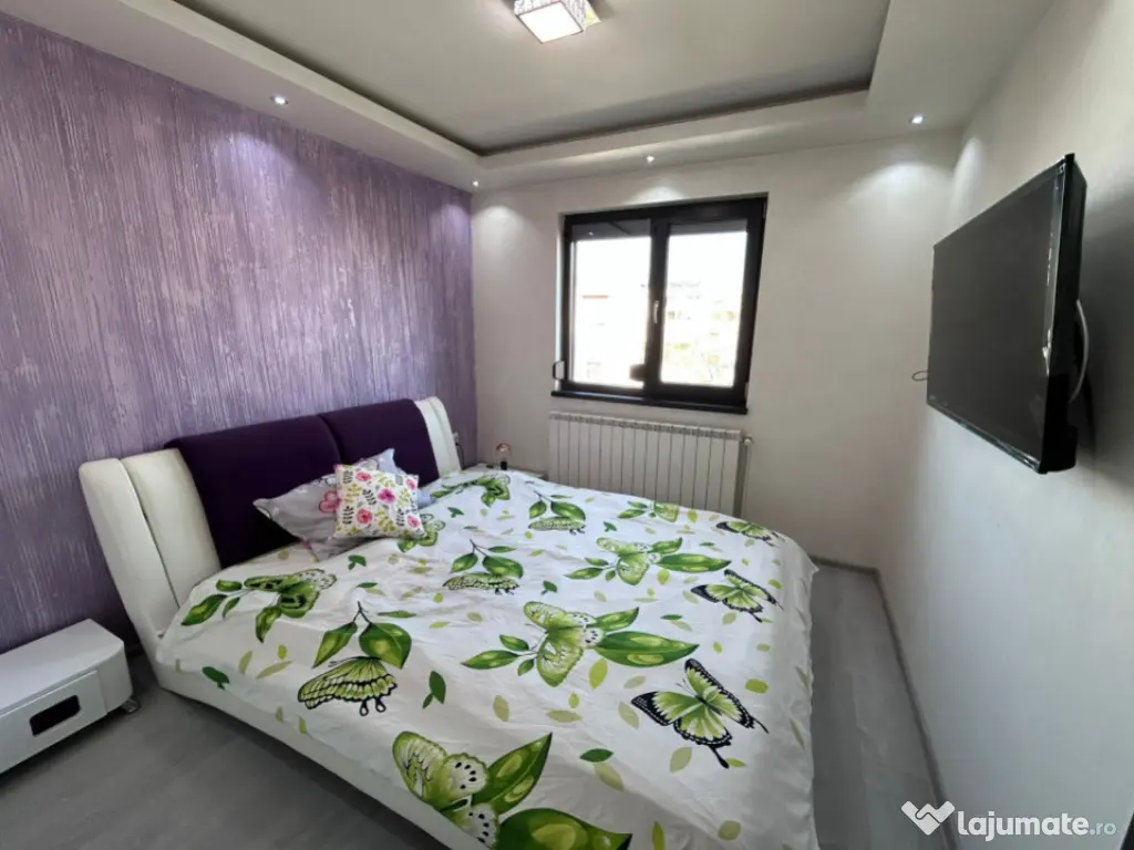 Apartament 2 camere Viziru 1, confort 2, La Cheie. 