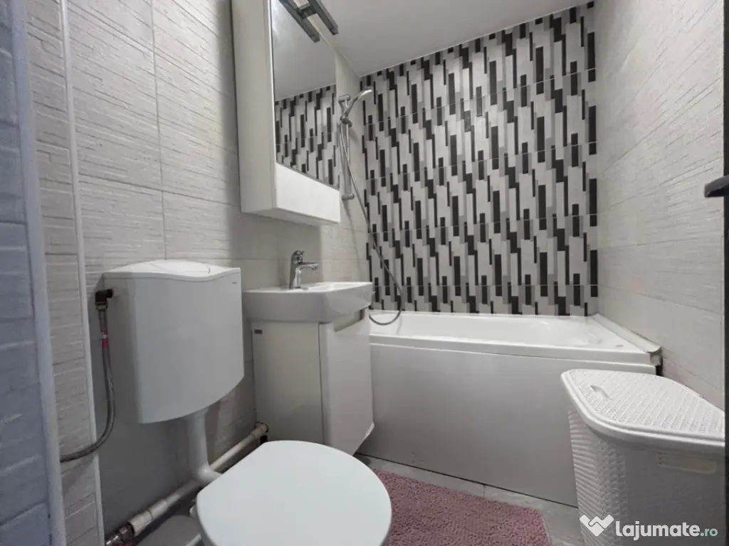 Apartament 2 camere Viziru 1, confort 2, La Cheie. 