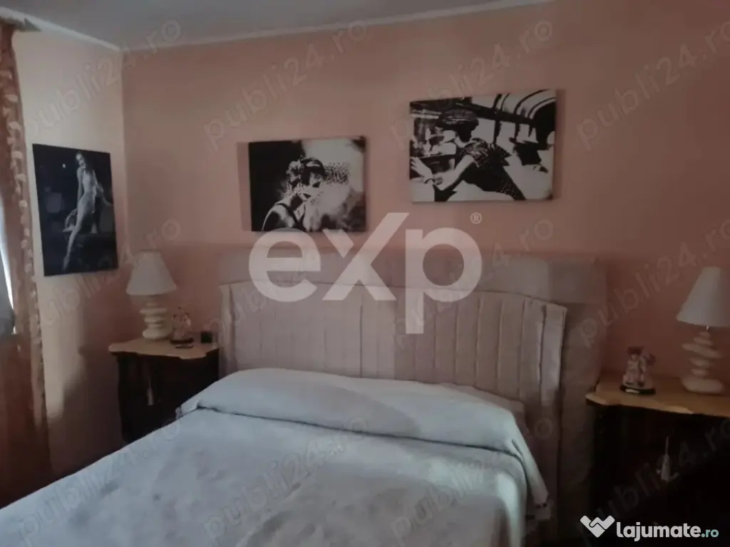 De vânzare apartament 3 camere, et 3/4, zona Inel1, Constan 