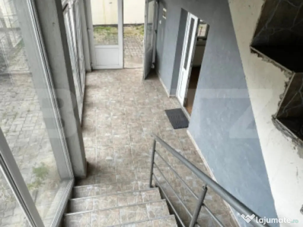 Spațiu comercial de închiriat, 150 mp utili, 500 mp teren, 