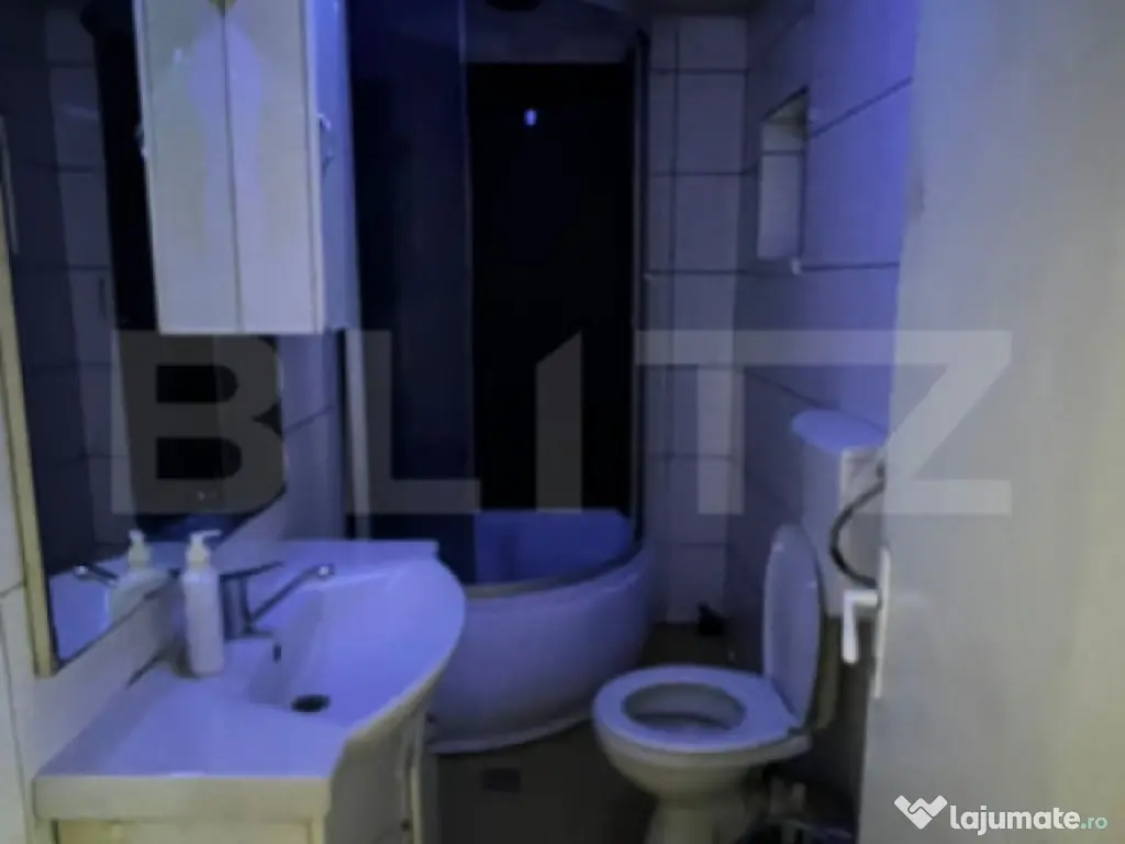 Spațiu comercial de închiriat, 150 mp utili, 500 mp teren, 