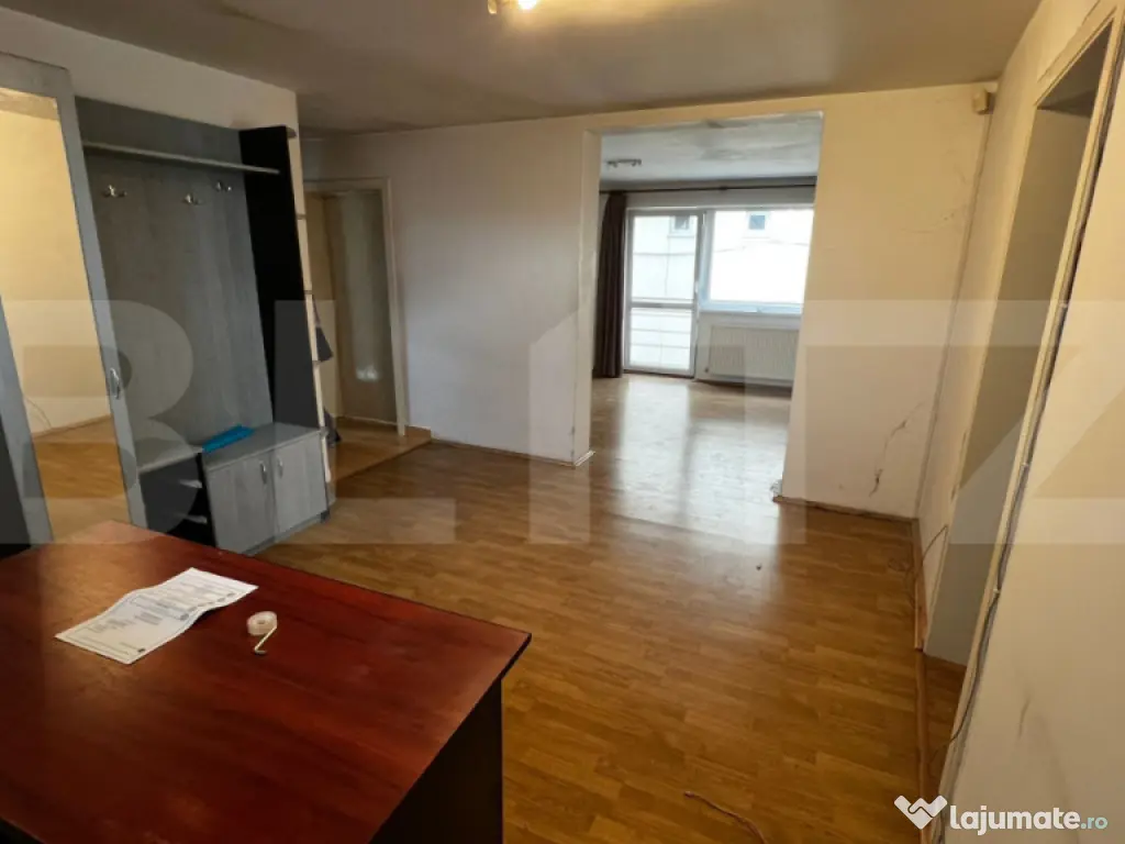 Spațiu comercial de închiriat, 150 mp utili, 500 mp teren, 