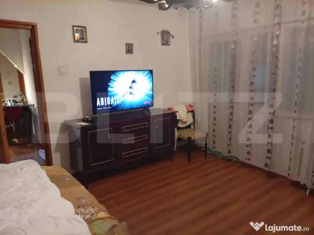 Apartament 2 camere decomandat | G Enescu | etaj 2 | 52,4 mp 