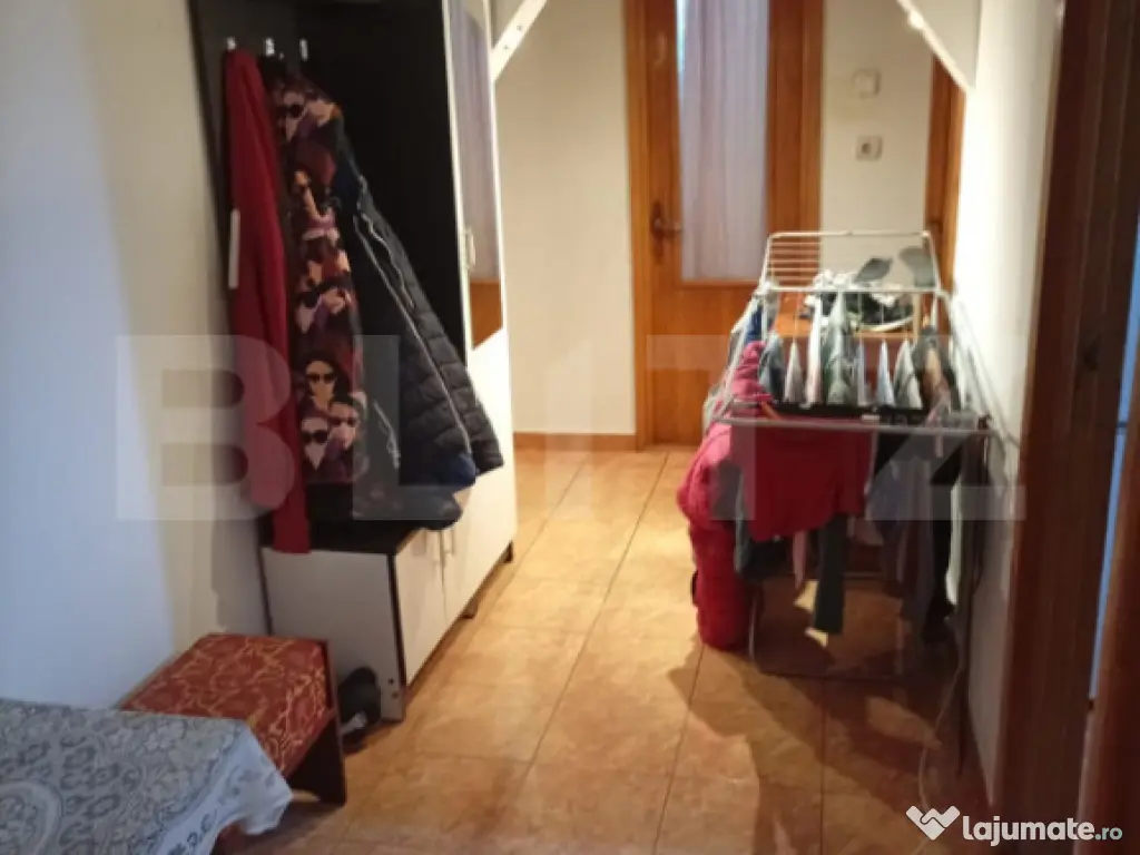 Apartament 2 camere decomandat | G Enescu | etaj 2 | 52,4 mp 