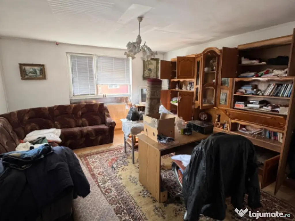 Casă P+1 Coltău, 120 mp utili, 33.5 ari, garaj, mobilată 