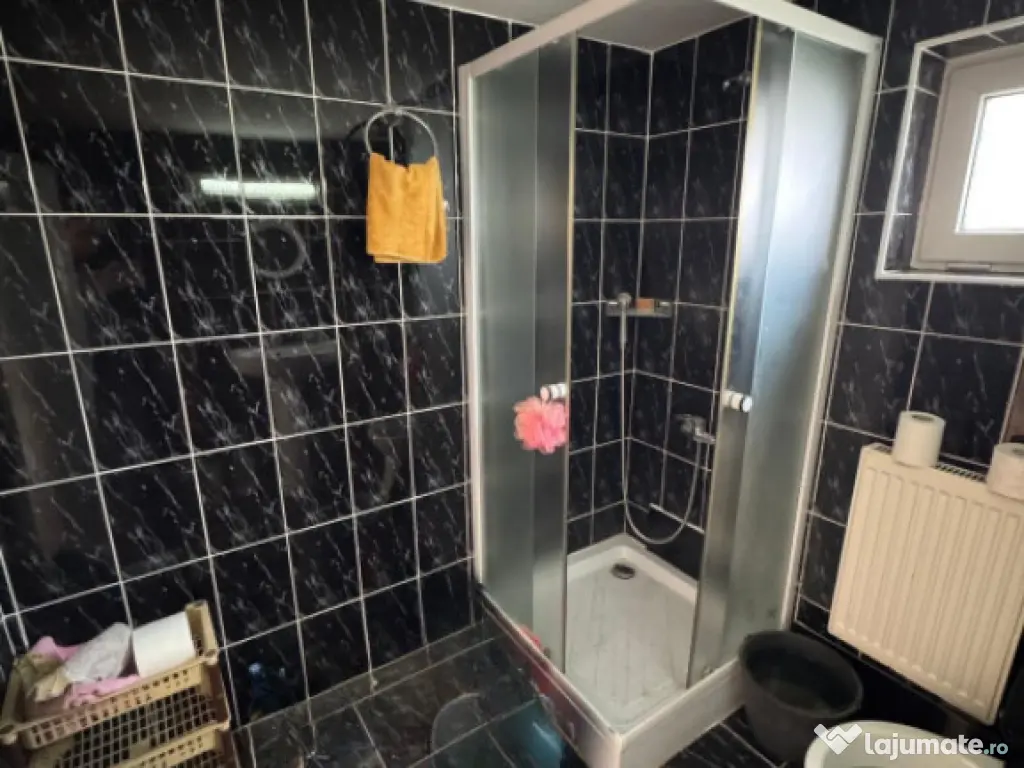 Casă P+1 Coltău, 120 mp utili, 33.5 ari, garaj, mobilată 