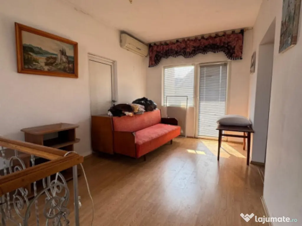 Casă P+1 Coltău, 120 mp utili, 33.5 ari, garaj, mobilată 