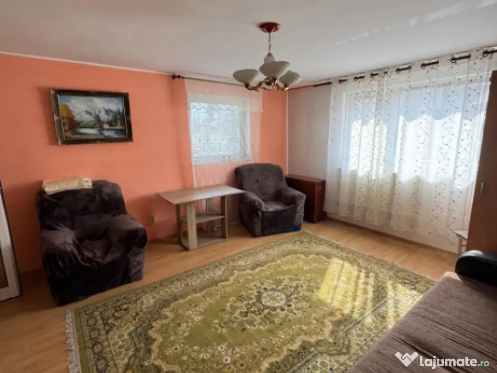 Casă P+1 Coltău, 120 mp utili, 33.5 ari, garaj, mobilată 