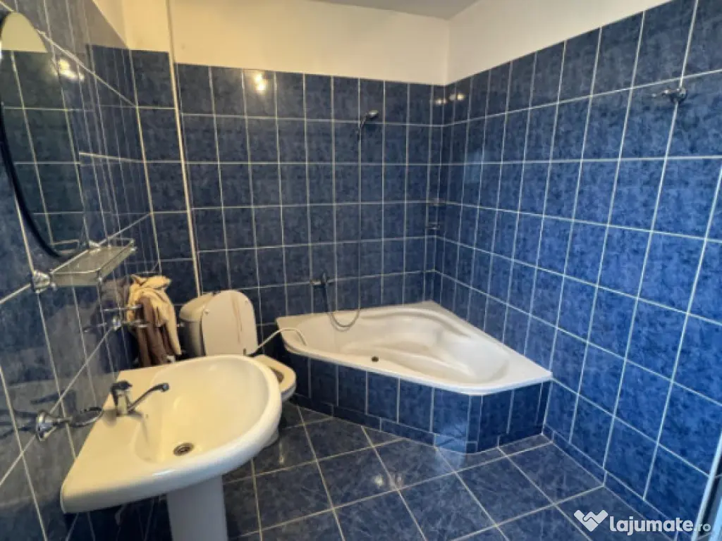 Casă P+1 Coltău, 120 mp utili, 33.5 ari, garaj, mobilată 