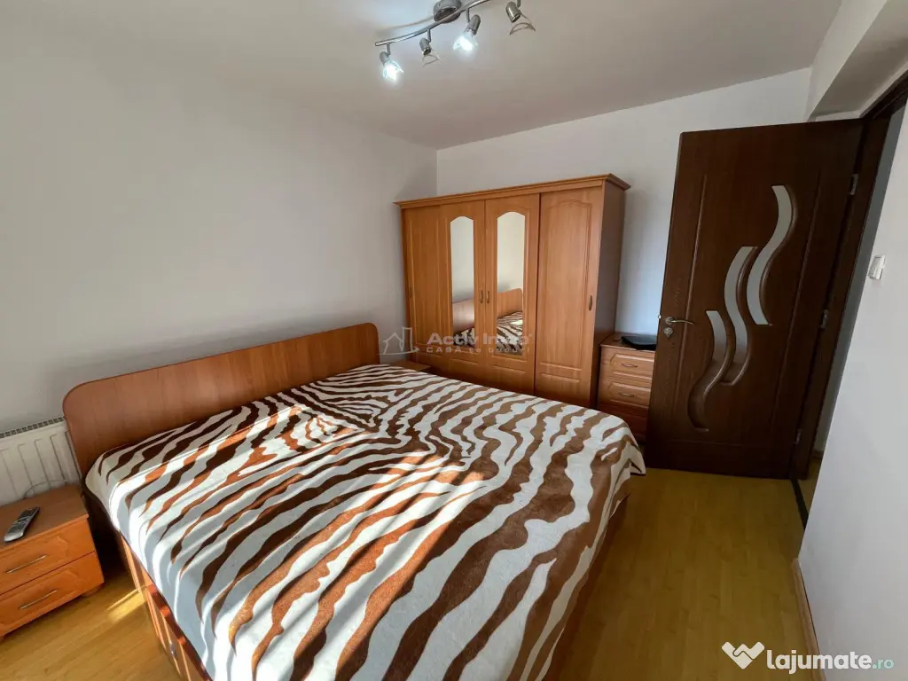 Caransebes, 3 Camere, Dec., Etaj 1., Zona Penny