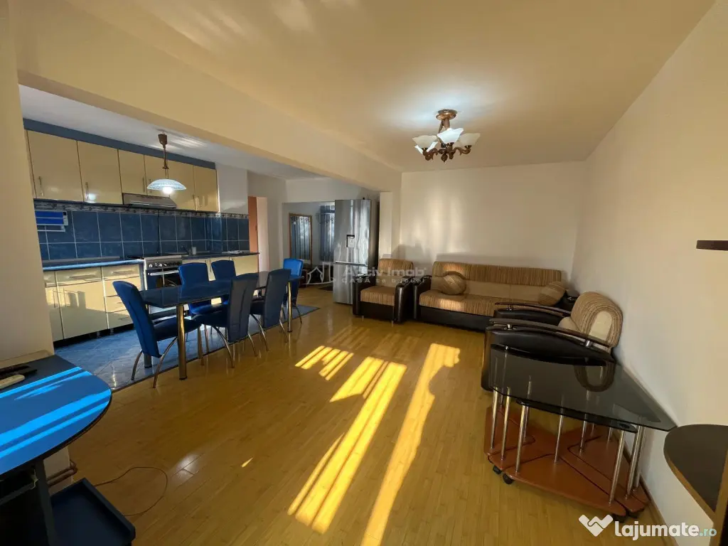 Caransebes, 3 Camere, Dec., Etaj 1., Zona Penny