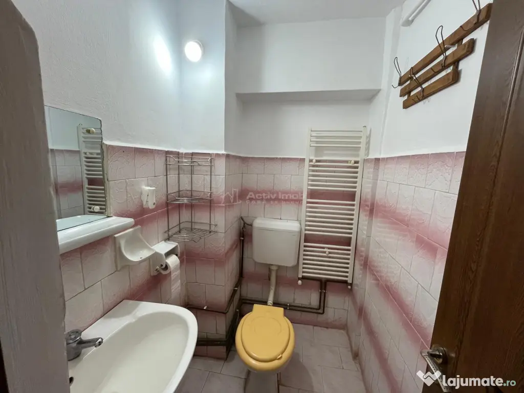 Caransebes, 3 Camere, Dec., Etaj 1., Zona Penny