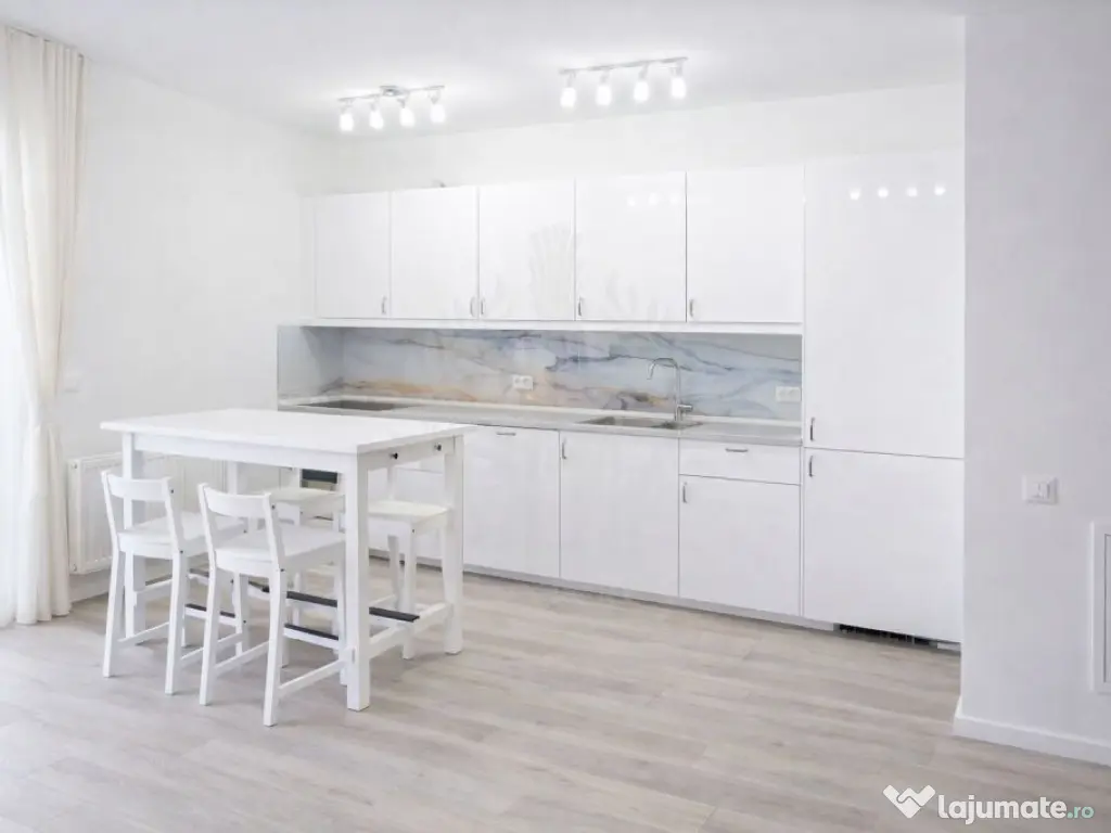 Apartament 2 camere, bloc nou, zona Sud - Pleiades 