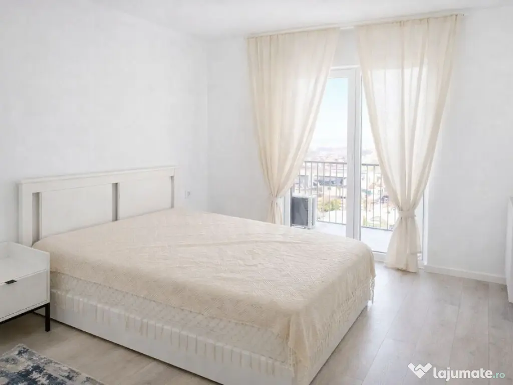 Apartament 2 camere, bloc nou, zona Sud - Pleiades 