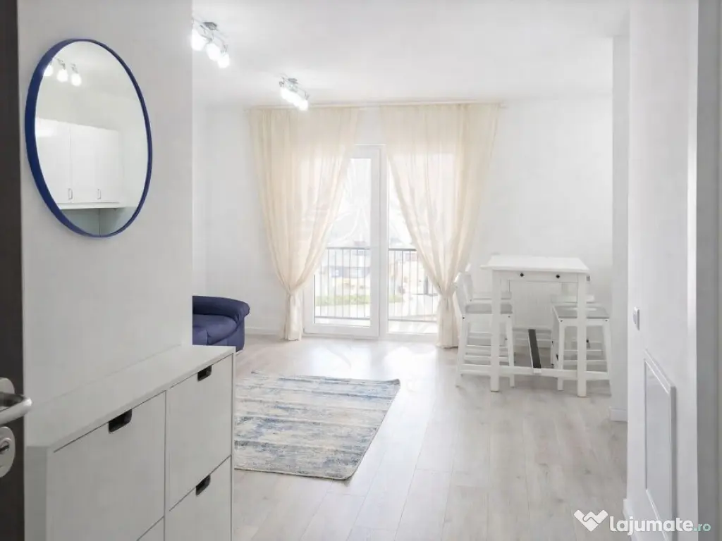 Apartament 2 camere, bloc nou, zona Sud - Pleiades 