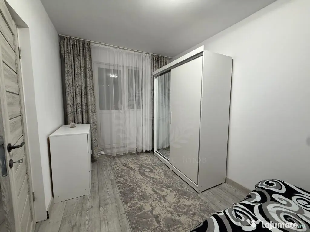 Inchiriere apartament 2 camere, renovat, zona Vest, 