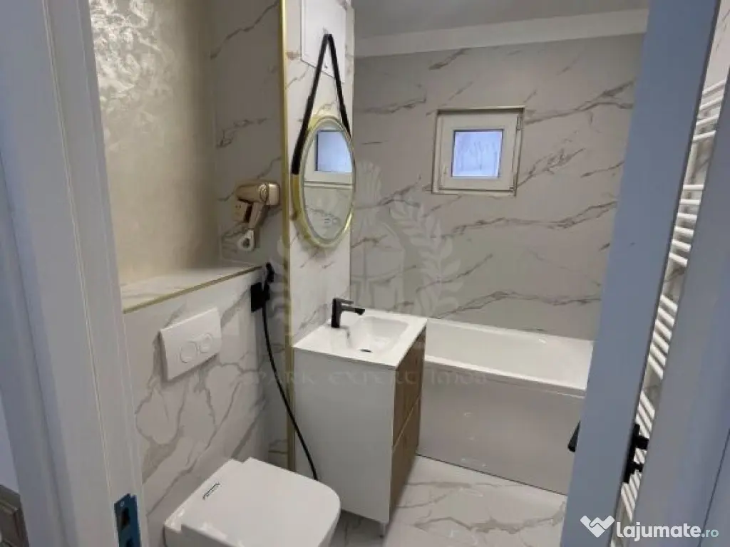 Apartament 2 camere, renovat, centrala proprie, zona Vest/ 