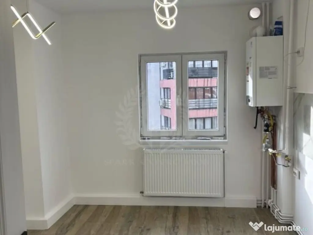 Apartament 2 camere, renovat, centrala proprie, zona Vest/ 