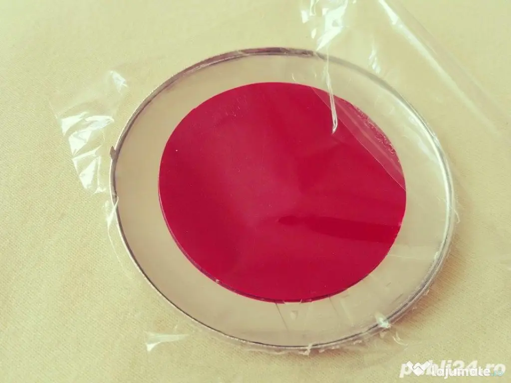 Emblemă capotă/portbagaj Alfa Romeo74mm(7,4 cm) 